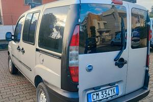 Fiat Doblo' N1 Disel 19JTD anno 2004