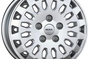 4 CERCHI IN LEGA MERCEDES EQV CLASSE V VITO da 17