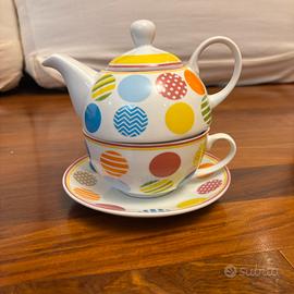 Tea for one