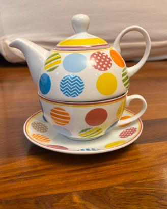 Tea for one