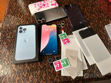 IPHONE 13 PROMAX 91BATTERIA