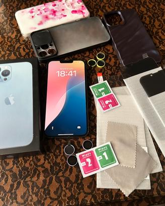 IPHONE 13 PROMAX 91BATTERIA
