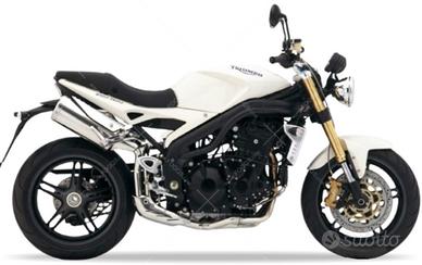 Speed triple 2006