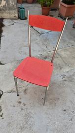 4 sedie formica