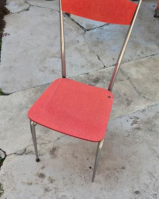 4 sedie formica
