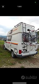 Camper ducato