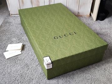 Confezione Gucci per stivali