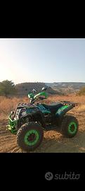 Quad Agricolo