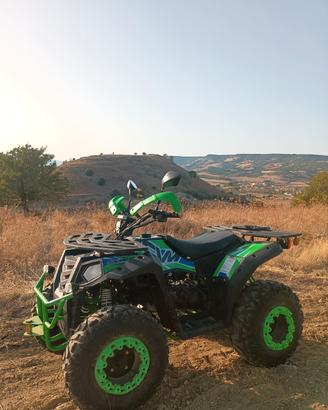 Quad Agricolo