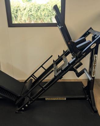 Leg Press / Hack Squat 45° Lightweight Equipment