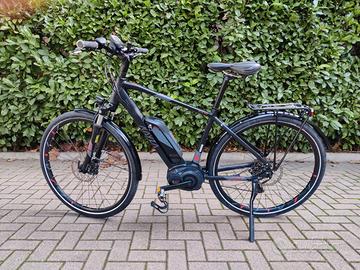 E bike KAIZA TALIK DRY 6 TREKKING MOTORE BOSCH