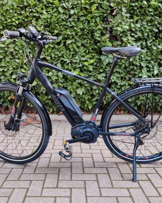 E bike KAIZA TALIK DRY 6 TREKKING MOTORE BOSCH