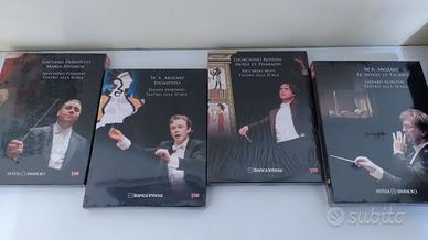 Dvd concerti Teatro alla Scala