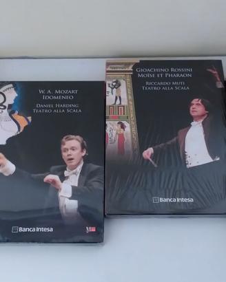 Dvd concerti Teatro alla Scala