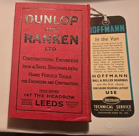 Libro Mechanical World Year Book 1954