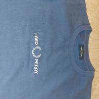 felpa uomo Fred perry