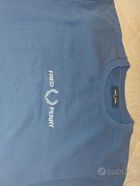 felpa uomo Fred perry