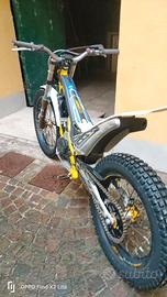 scherco trial 300 . targato 