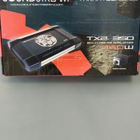 amplificatore soundstream 