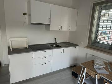 Bilocali speculari appena costruiti