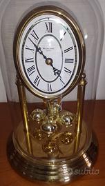 Junghans Quartz 85 W085/00675 - Orologio da tavolo