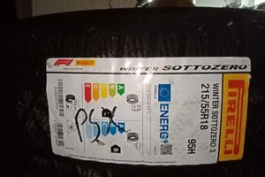 gomme Winter Pirelli