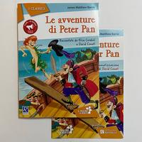 Le avventure di Peter Pan, I Classici, Raffaello