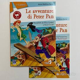 Le avventure di Peter Pan, I Classici, Raffaello