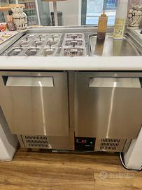 Frigo saladette condizioni perfette/usato 9 mesi