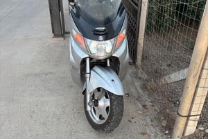 Suzuky burgman