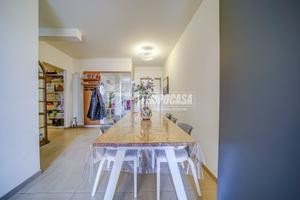 GALLARATE - TRILOCALE CON TERRAZZO A CRENNA