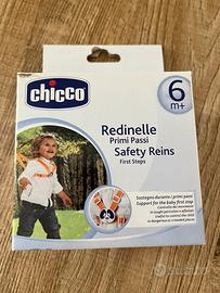Redinelle primi passi Chicco