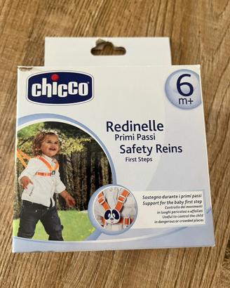 Redinelle primi passi Chicco