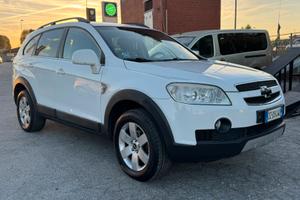 Chevrolet Captiva 2.0 VCDi 2WD