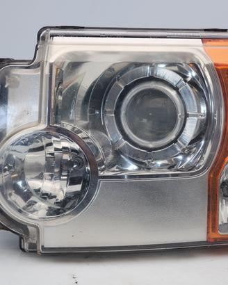 FARO PROIETTORE ANTERIORE SINISTRO SX LAND ROVER D