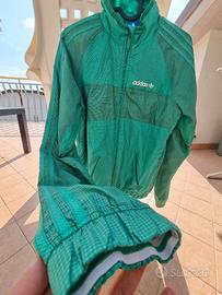 giubbino adidas