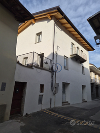 Alloggi in centro Barge ristrutturati a nuovo