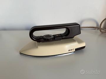 Ferro da stiro da viaggio Sicer anni '80