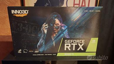 Nvidia GeForce RTX 3090Ti INNO3D