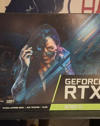Nvidia GeForce RTX 3090Ti INNO3D