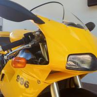 Ducati 996 biposto 