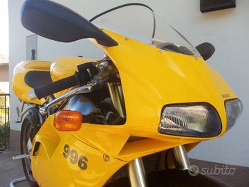 Ducati 996 biposto 
