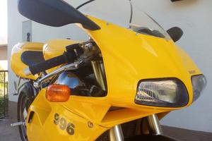 Ducati 996 biposto 