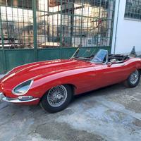 Jaguar E-Type 3.8 L Roadster OTS Series 1 – 1964