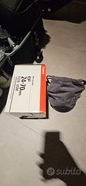 Canon obbiettivo ef24-70mm f/2.8L USM