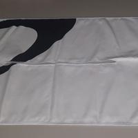 Oakley Caddy Towel Asciugamano da Golf Bianco Orig