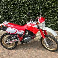 Yamaha XT 600 2KF - 1989