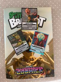 Carte Brainrot Allucinazione Cosmica