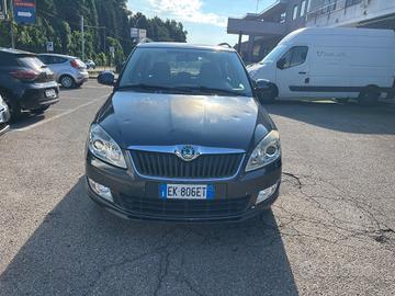 Skoda Fabia 1.6 TDI CR 75CV Wagon Ambition