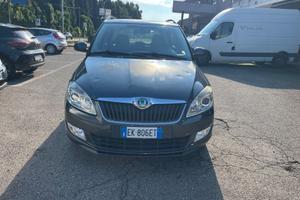 Skoda Fabia 1.6 TDI CR 75CV Wagon Ambition